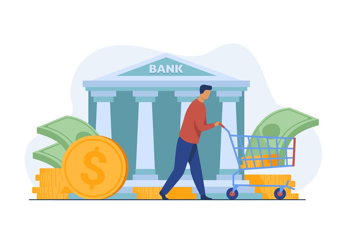 Cash Bank