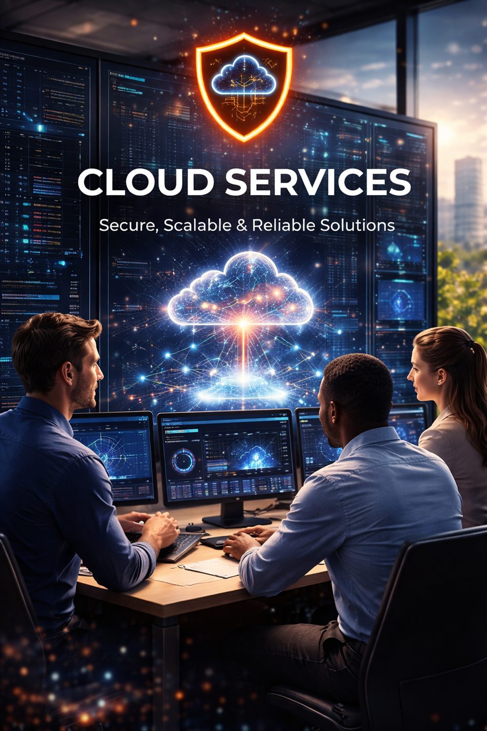 Cloud-first transformation and FinOps governance services by Bellatrix Systems