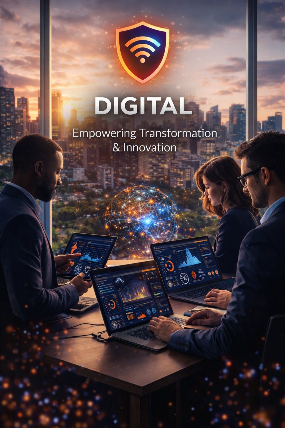 Cloud-native application engineering and digital platform modernization by Bellatrix Systems